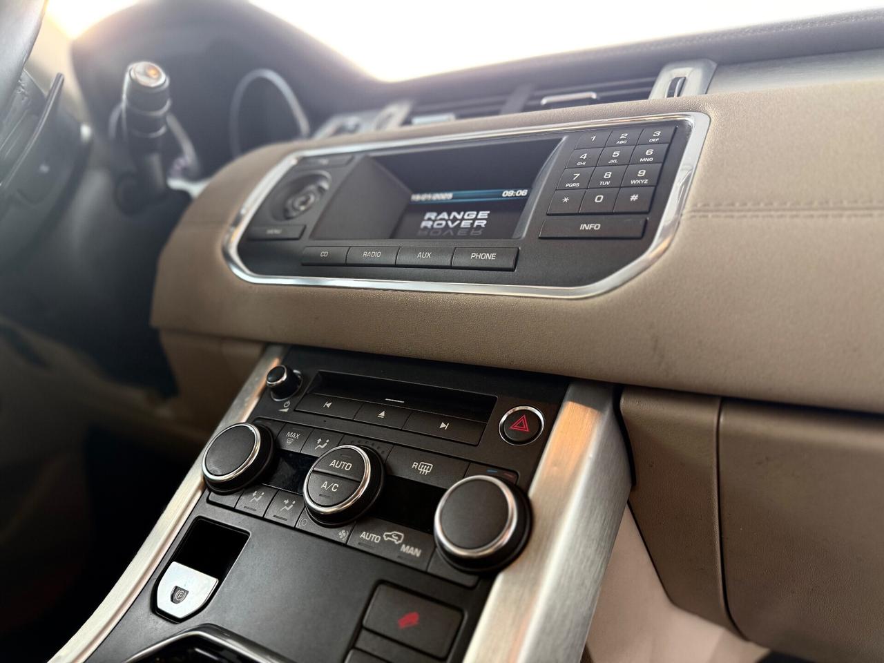 Land Rover Range Evoque 2.2 TD4 5p. Prestige *PELLE TOTALE