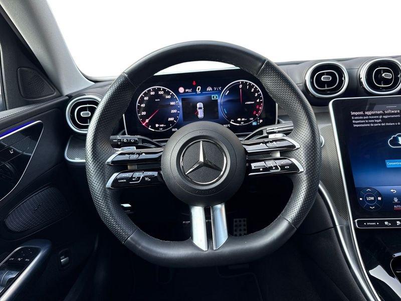Mercedes-Benz Classe C Station Wagon 300 de Plug-in hybrid Premium