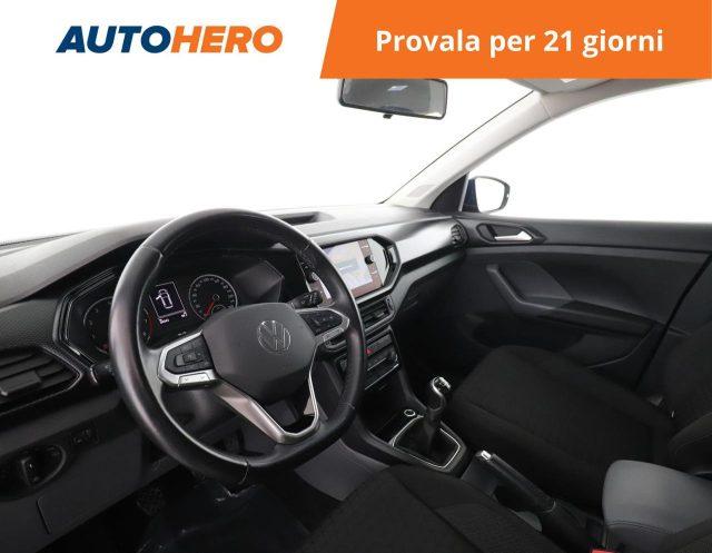 VOLKSWAGEN T-Cross 1.0 TSI 110 CV Style