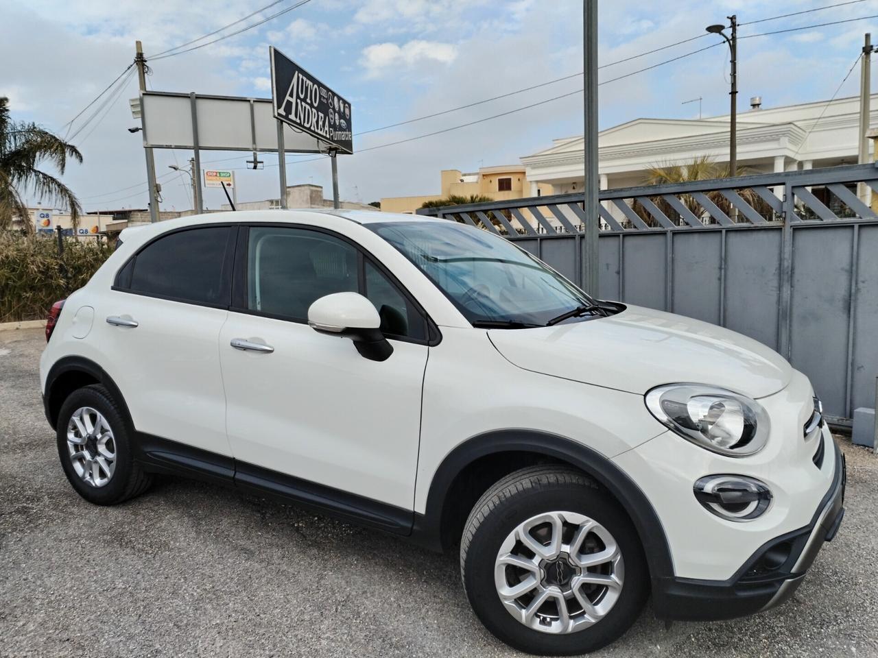 Fiat 500X 1.3 MJT cross navig led cruise 2019