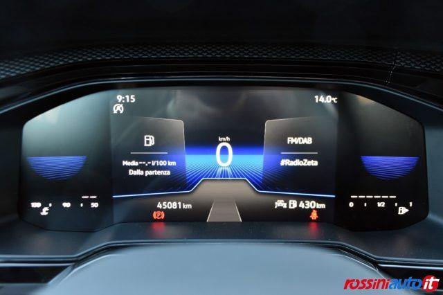 VOLKSWAGEN Polo 1.0 TSI 95 CV LIFE + TECH PACK + R16 TORSBY