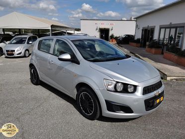 Chevrolet Aveo 1.2 86CV GPL LS * NEOPAT * MOTORE REVISIONATO - OFFERTA PROMO WEB - RATE AUTO MOTO SCOOTER