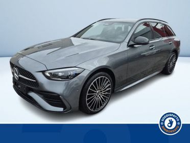 Mercedes-Benz Classe C 220d 4Matic Shooting Brake Travel Edition AMG Line Advanced Plus