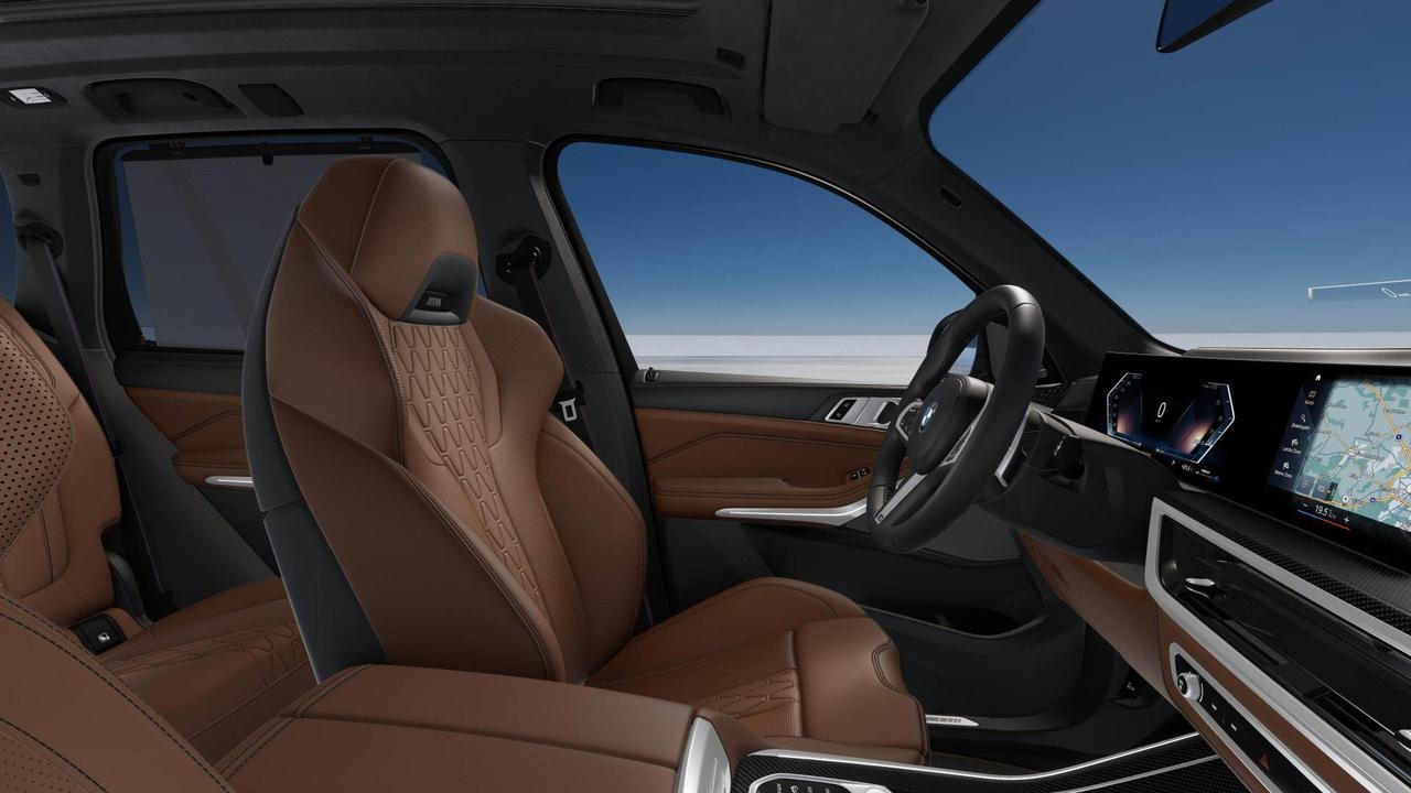 BMW X5 xDrive30d MSport Pro (7 posti)