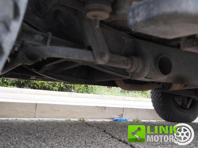 MERCEDES-BENZ G 240 GD corto