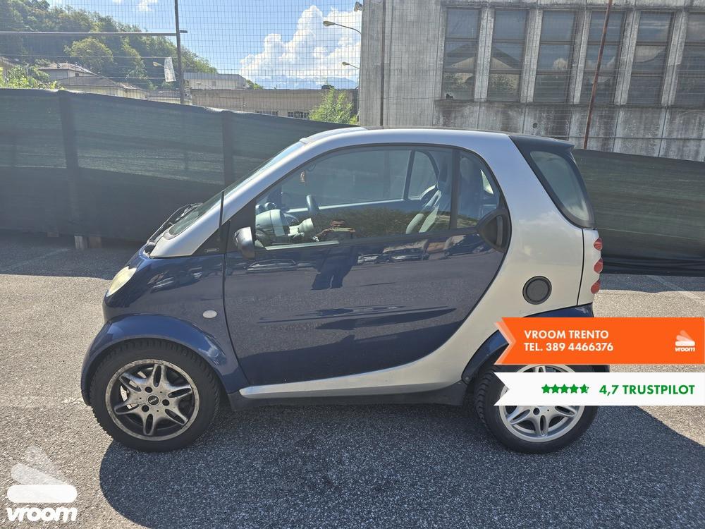 SMART fortwo 1ª serie fortwo 700 coupé passio...