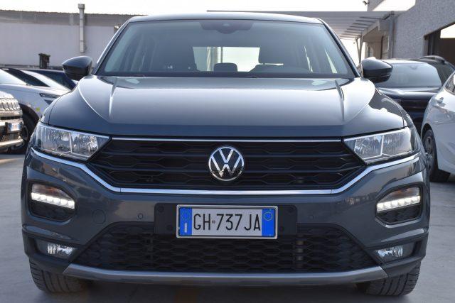 VOLKSWAGEN T-Roc 2.0 TDI SCR 150 CV DSG Business BlueMotion Technol