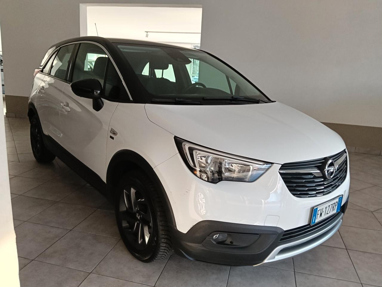 Opel Crossland X 1.2 Turbo 12V 110 CV Start&Stop Innovation
