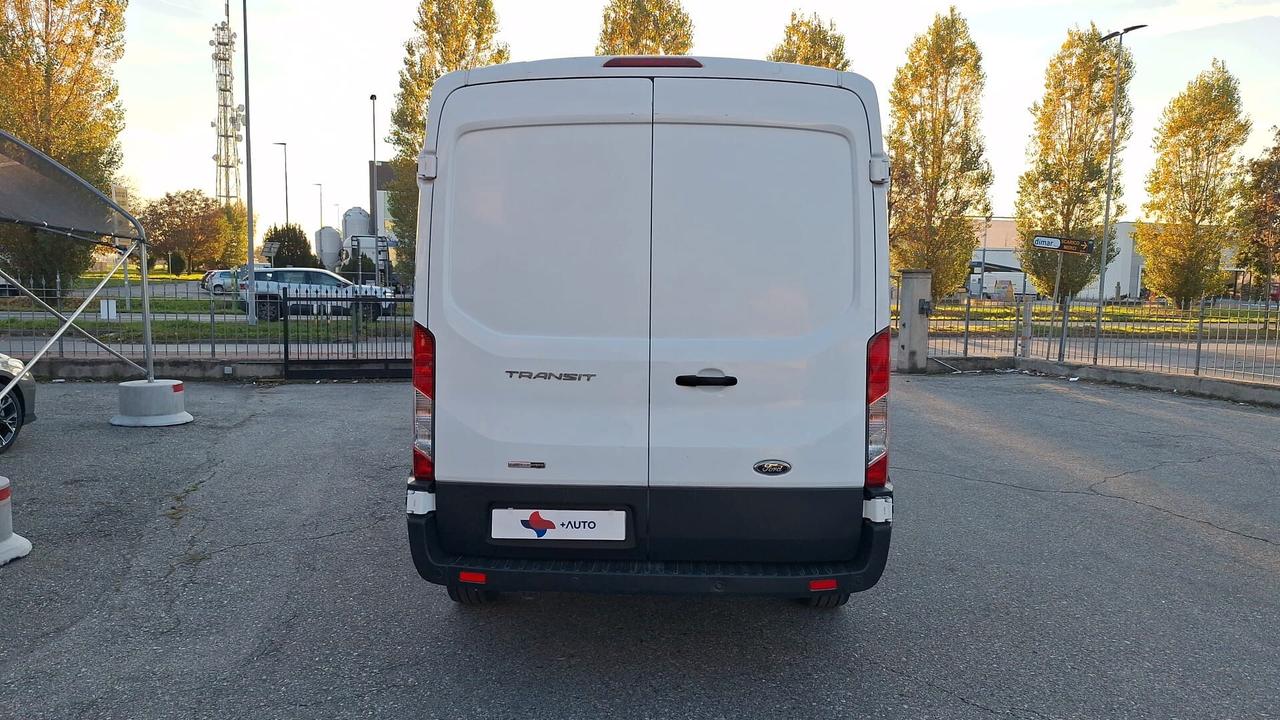 Ford Transit 350 2.0TDCi EcoBlue RWD MHEV 130CV PL-TM Furg. Trend