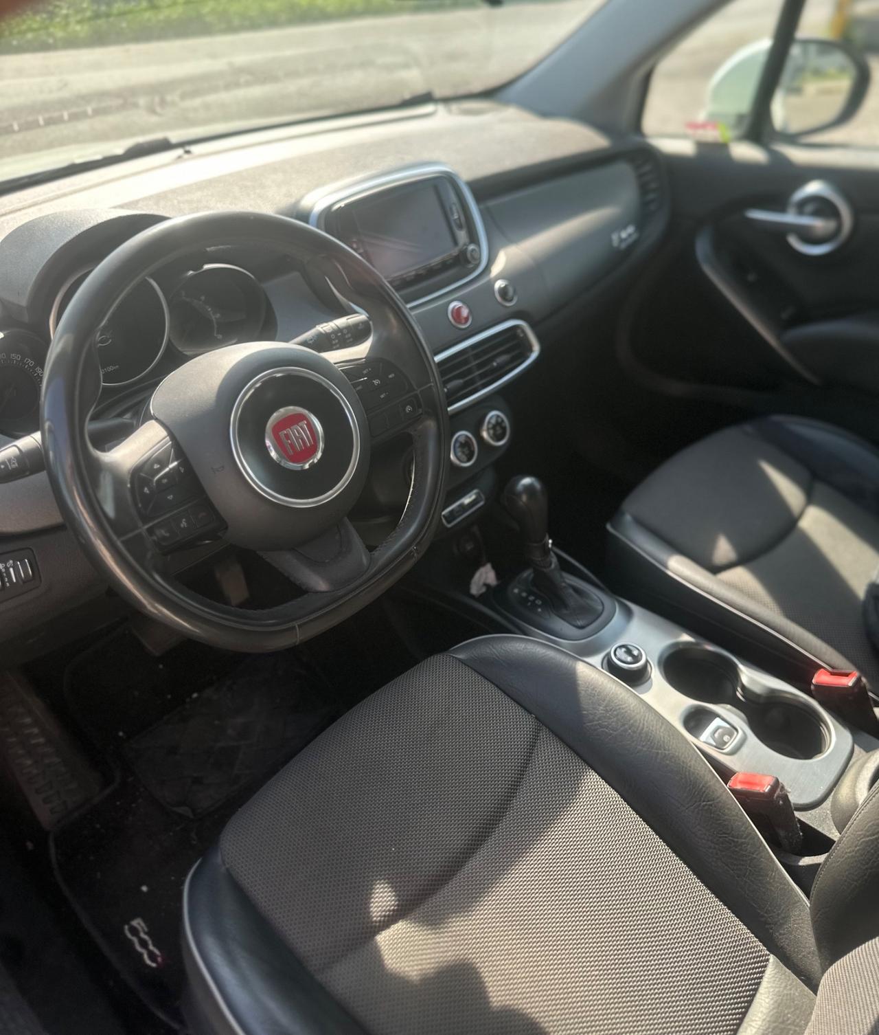 Fiat 500X 2.0 MultiJet 140 CV 4x4 Cross Plus