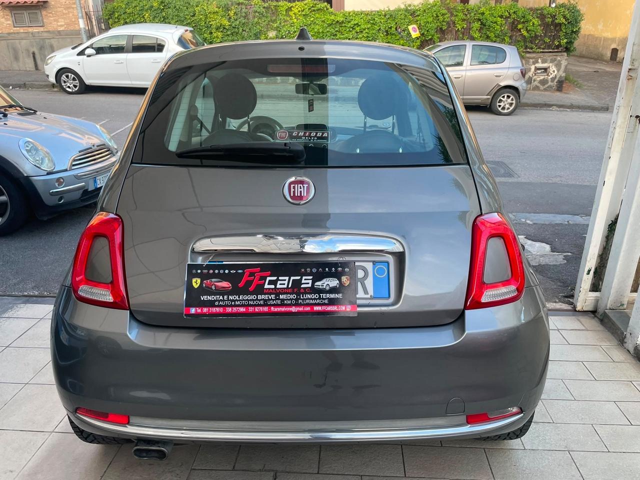 Fiat 500 1.2 EasyPower Dolcevita