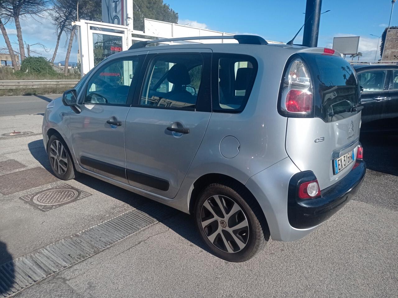 Citroen C3 Picasso 1.4 VTi 95 GPL airdream Seduction