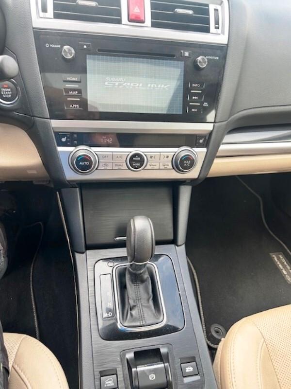Subaru OUTBACK 2.0d-S Lineartronic Unlimited