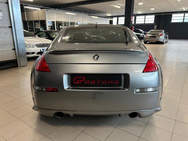 NISSAN 350Z Coupe 3.5 V6 280CV AREOKIT JDM COMPLETO ! ASI !