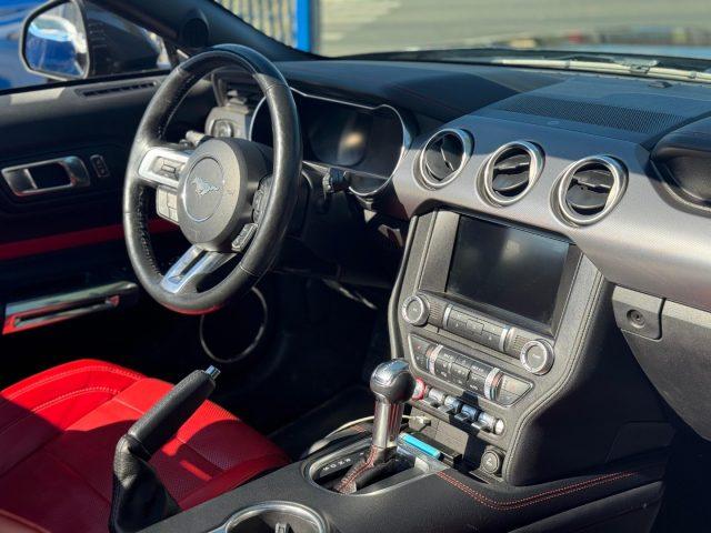 FORD Mustang Convertible 5.0 V8 TiVCT aut. GT