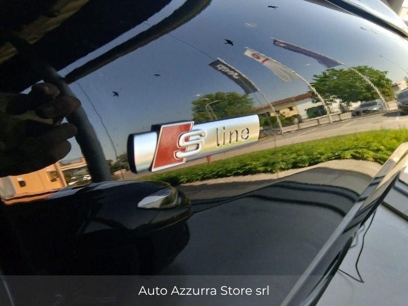 Audi Q5 2.0 TDI MHEV+ S Line Edition quattro 204cv S-Tronic *TETTO, 20'', PROMO AZZURRA*