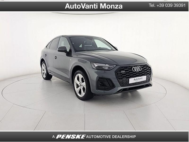 Audi Q5 Q5 SPB 40 TDI quattro S tronic S line plus