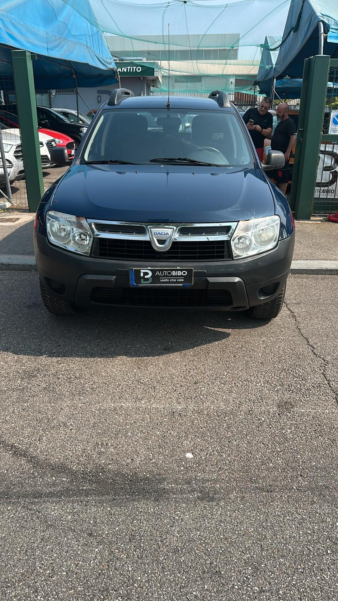 Dacia Duster 1.6 110CV 4x2