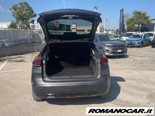 CITROEN E-C4 motore elettrico 136 CV Shine