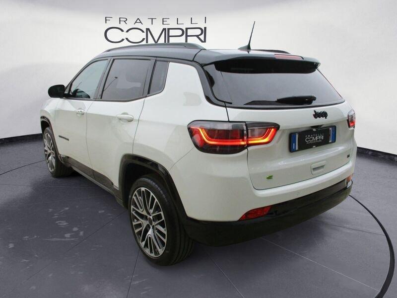 Jeep Compass 1.5 Turbo T4 130CV MHEV 2WD Summit