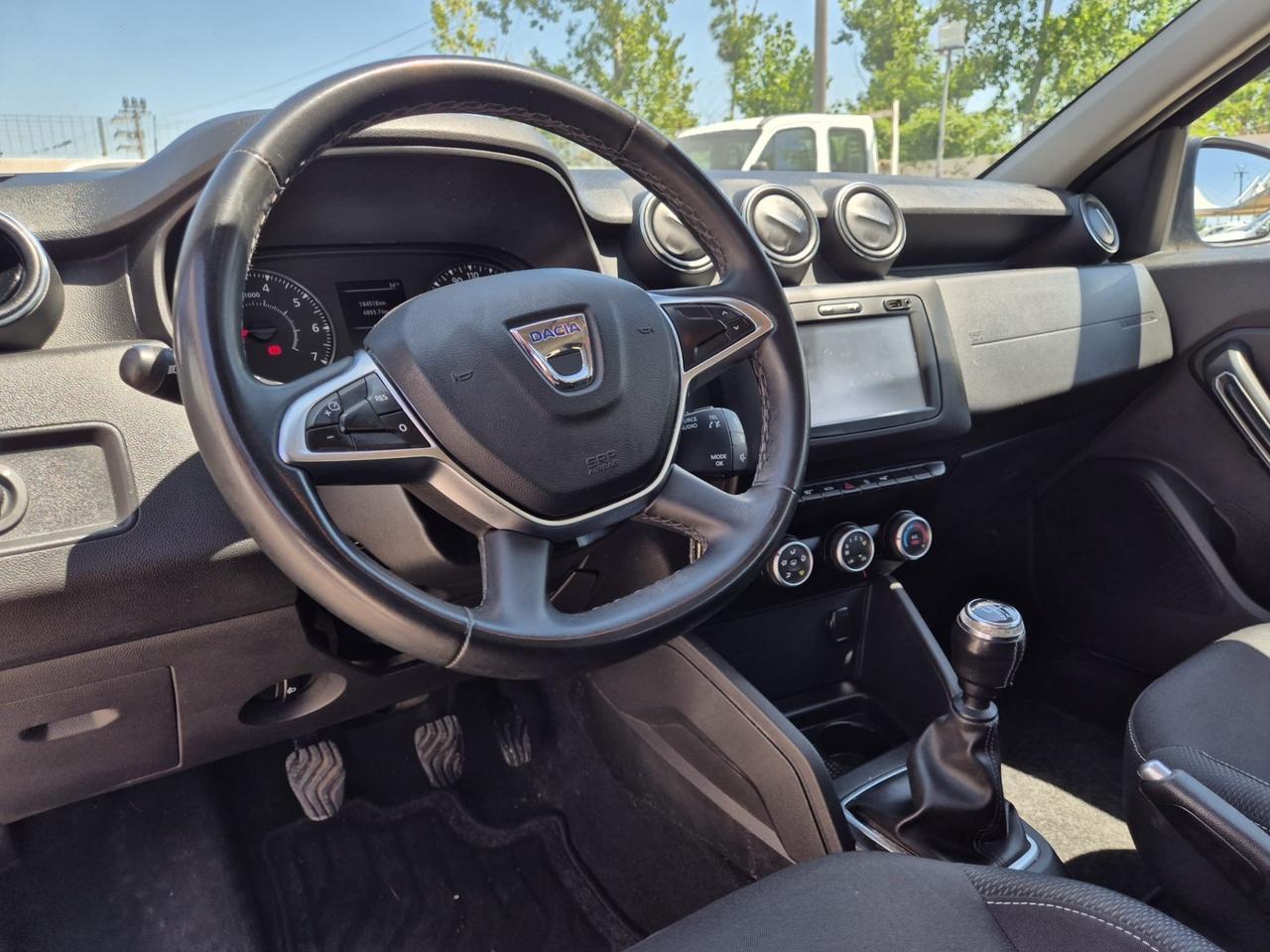 Dacia Duster 1.5 dCi 8V 115 CV 4x2 Prestige
