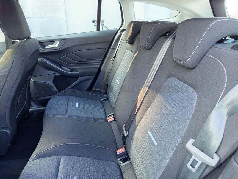 Ford Focus Focus Active SW 1.0 ecoboost h Design 125cv