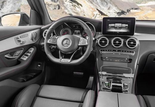 Mercedes-Benz GLC - X253 - GLC 250 d Sport 4matic auto