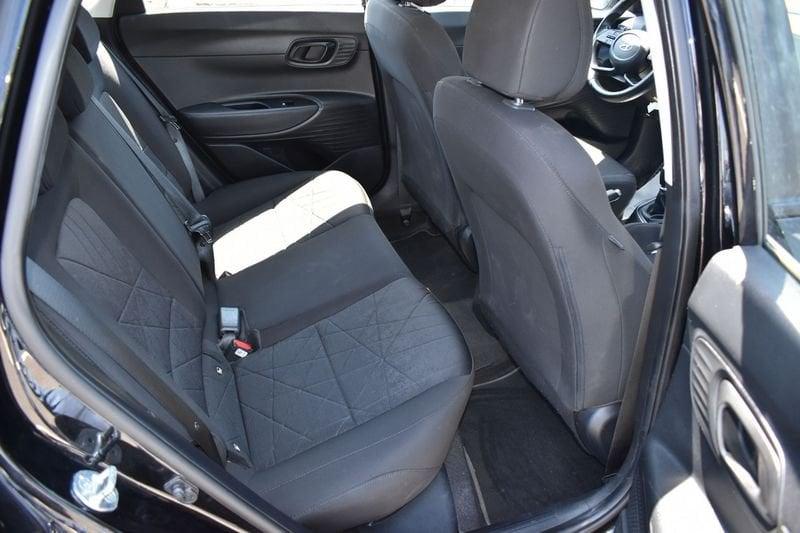 Hyundai Bayon 1.2 MPI 84cv Xline
