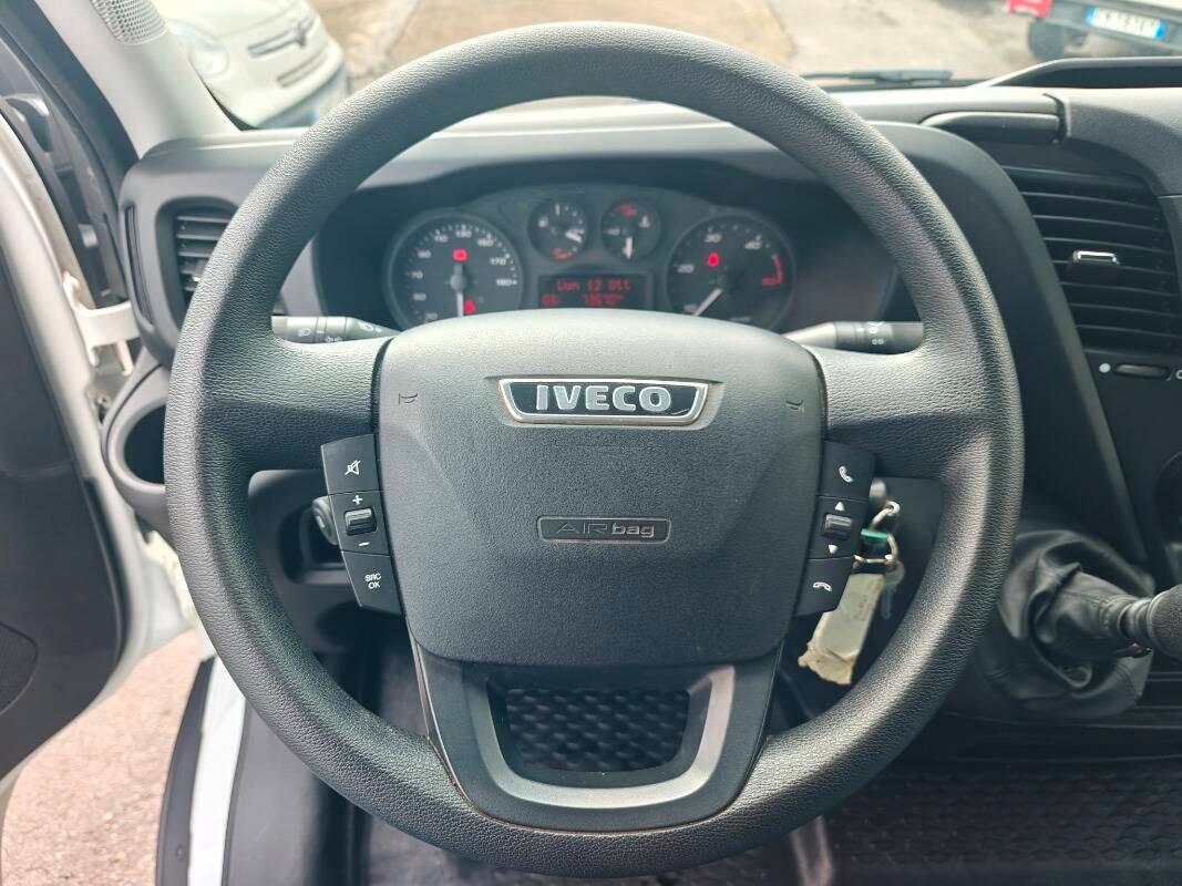 Iveco Daily 35 C16 2.3 Ribaltabile 160CV