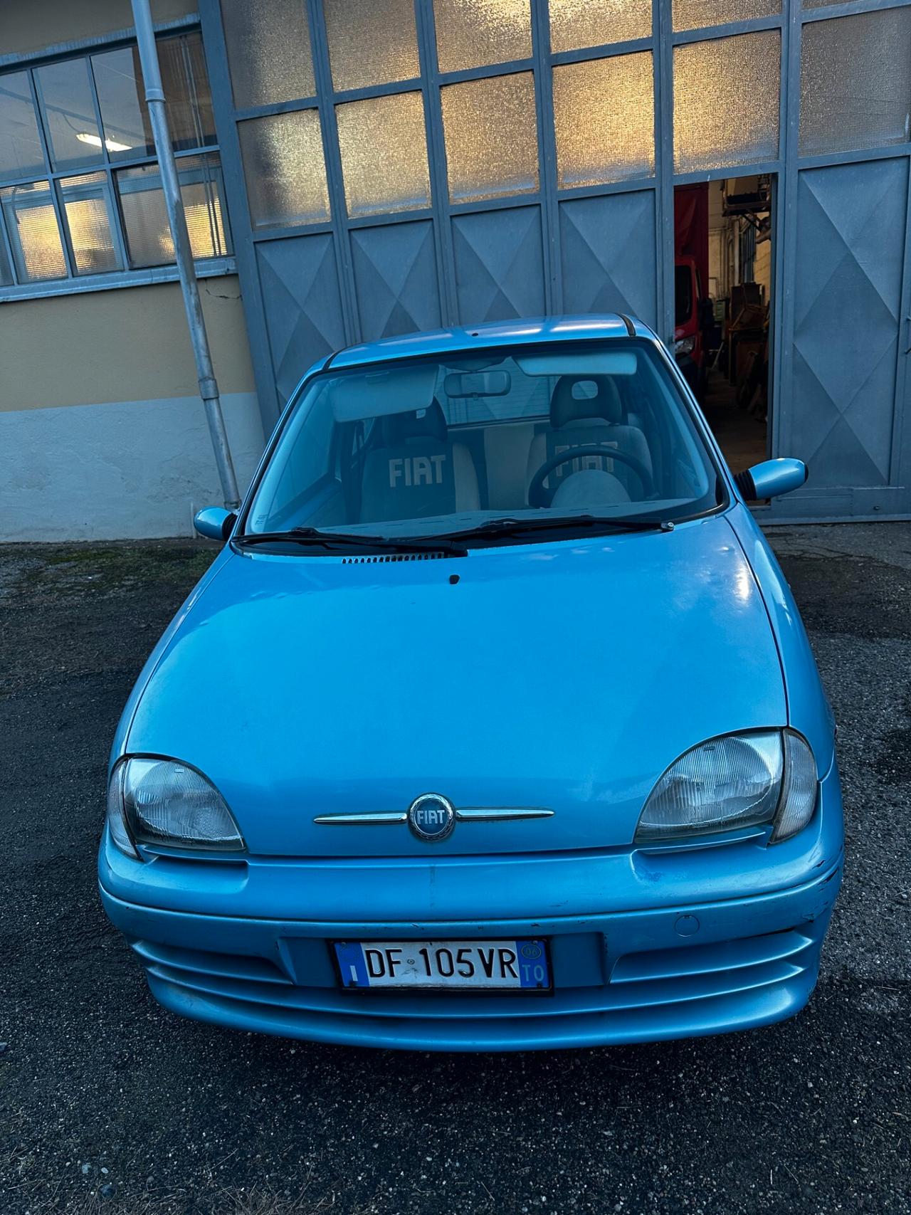 Fiat 600 1.1 50th Anniversary