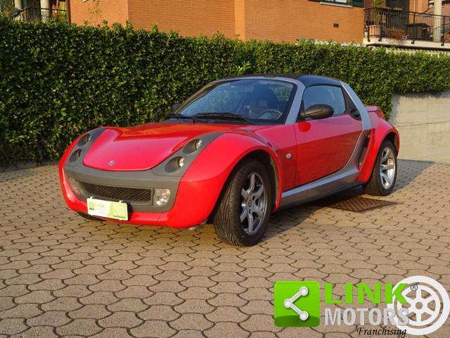 SMART Roadster 0.7 CABRIO 82cv SOLO 65 MILA KM NEOPATENTATI