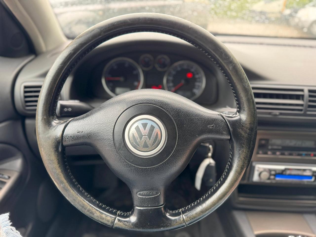 Volkswagen Passat 1.9 TDI/130 CV cat Var. C.line COME VISTA E PIACIUTA