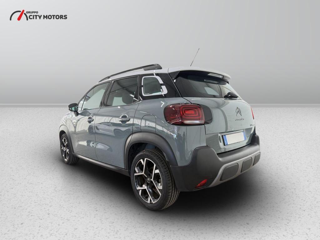 Citroen C3 Aircross 1.5 BlueHDi Shine