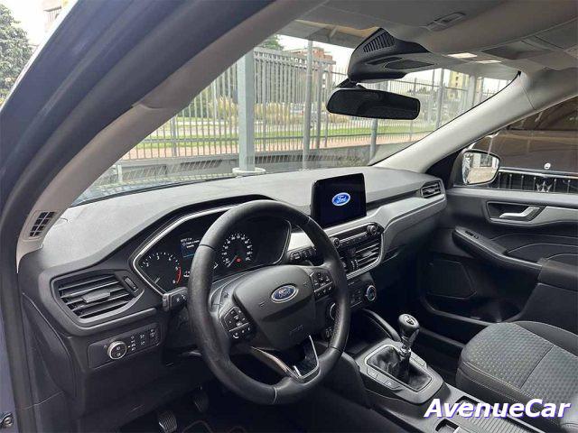 FORD Kuga 1.5 ecoblue Connect 120 cv APPLE CARPLAY LED NAVI