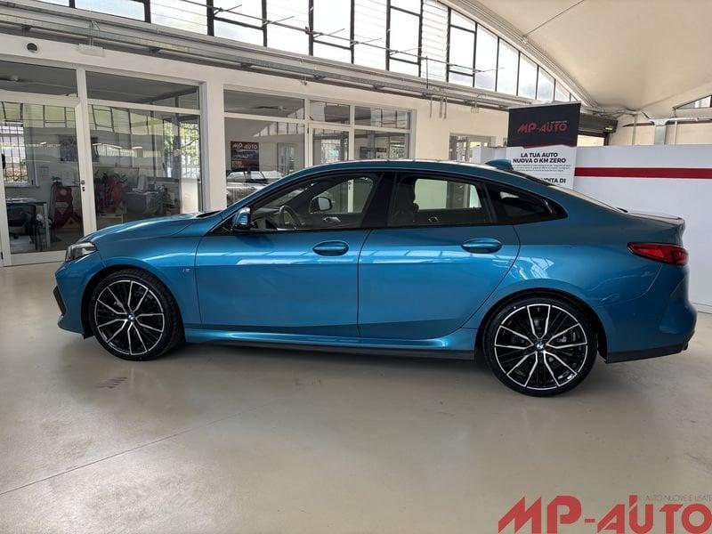 BMW Serie 2 Gran Coupe 218i M Sport TUTTA TAGLIANDATA IVA ESPOSTA
