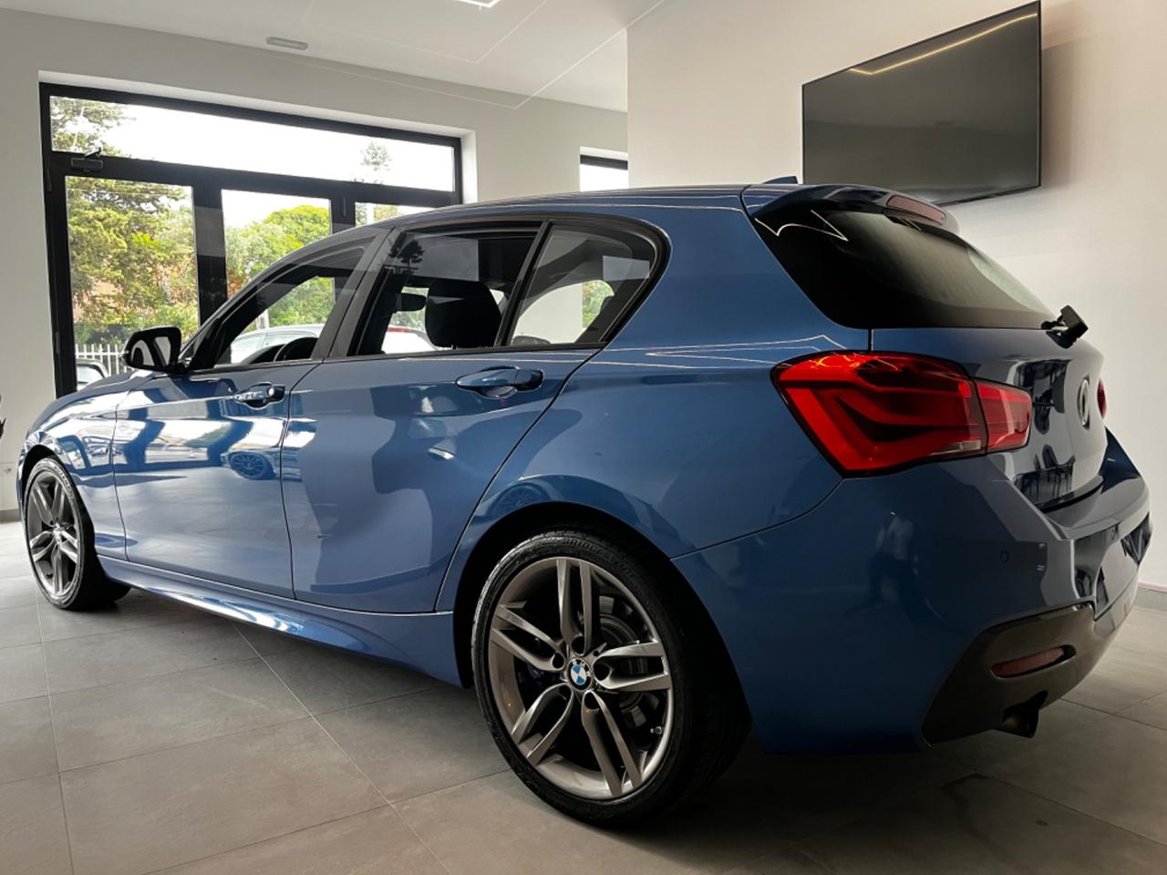 Bmw 118 118i 5p. Msport