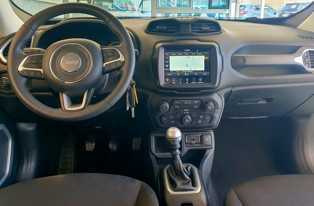 Jeep Renegade 1.6 MtJ - 2019 - KM. 122.000