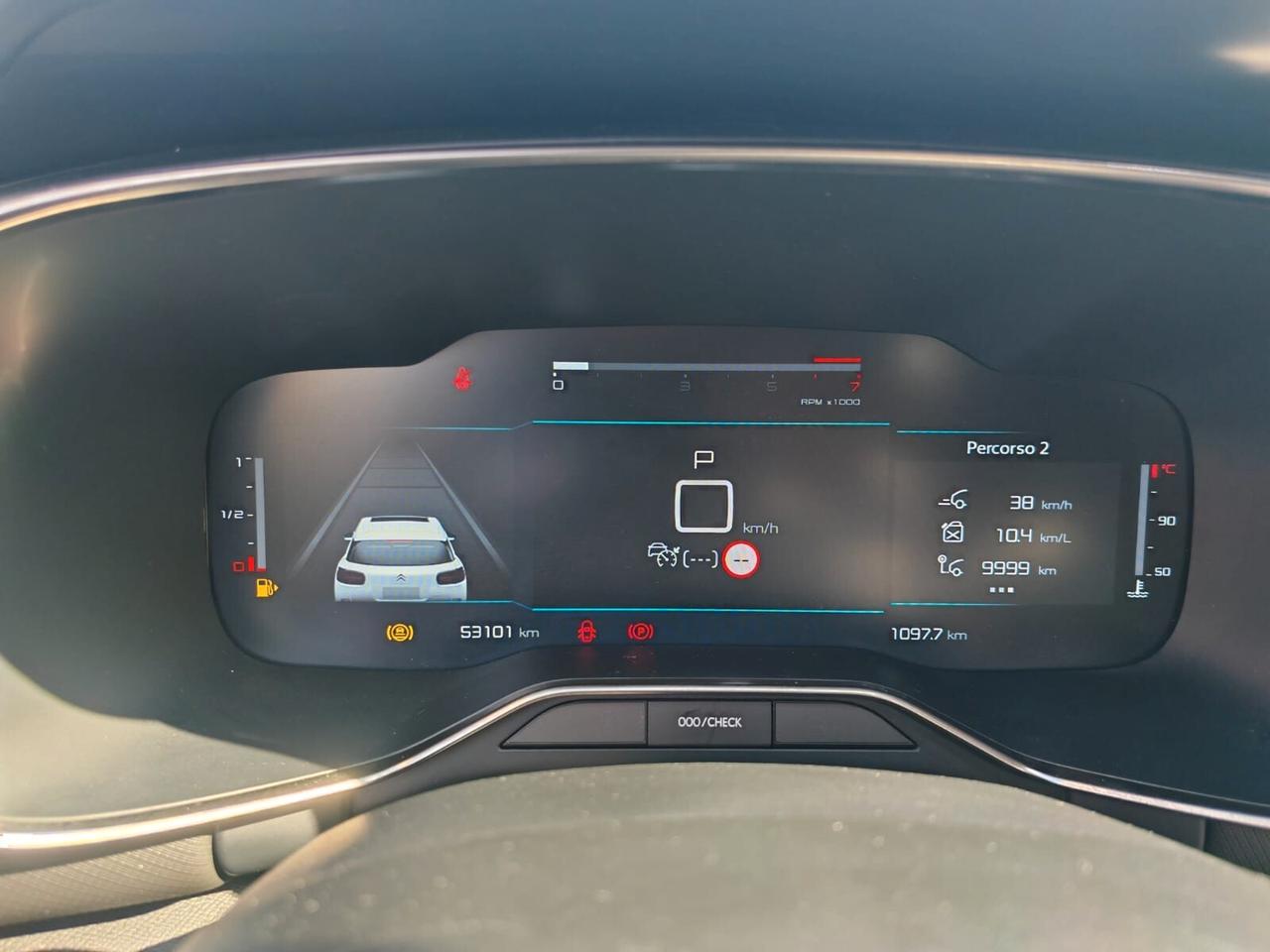 Citroen C5 Aircross C5 Aircross BlueHDi 130 S&S Feel Pack