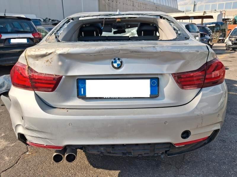 Bmw 4er Gran Coupe 418d Coupé Msport