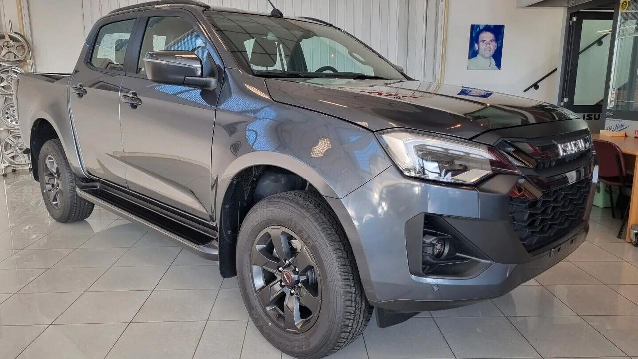 Isuzu D-Max N60 D-Max N60 1.9 Crew Cab NITRO SPORT 4X4 A/T