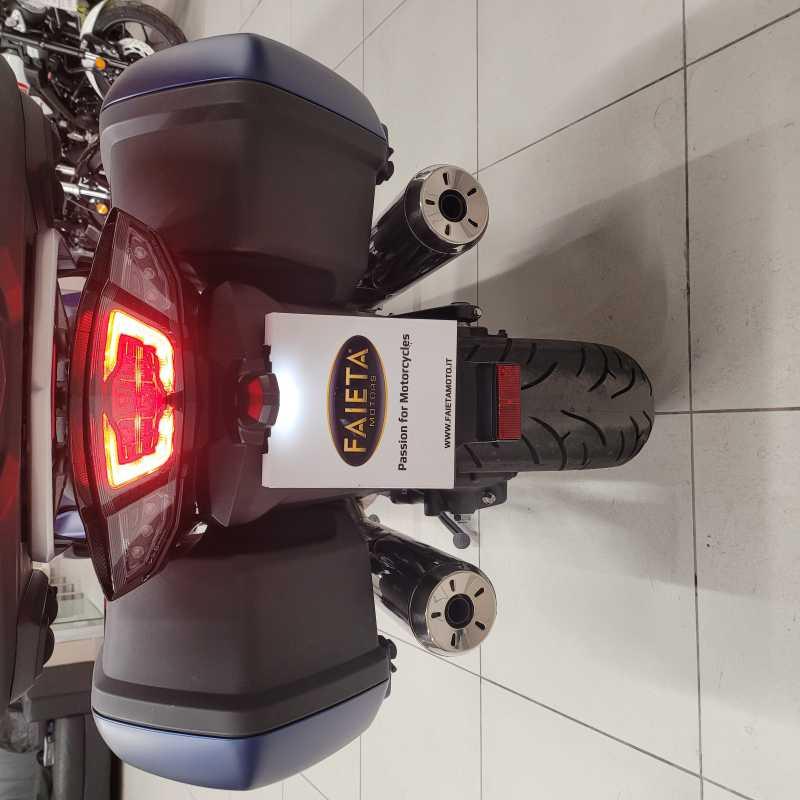 Yamaha FJR 1300 AE - 2021