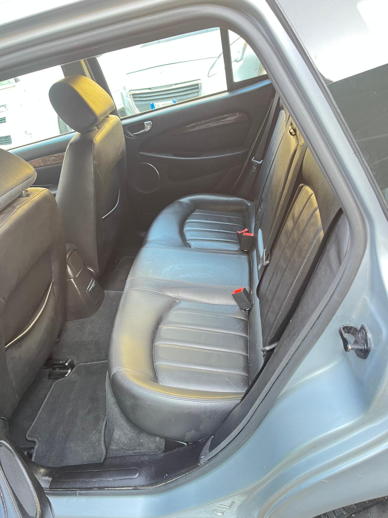 Jaguar X-Type 3.0 V6 24V cat Wagon Prem. Luxury - BENZINA/GPL - CAMBIO AUTOMATICO - TRAZIONE INTEGRALE (4X4)