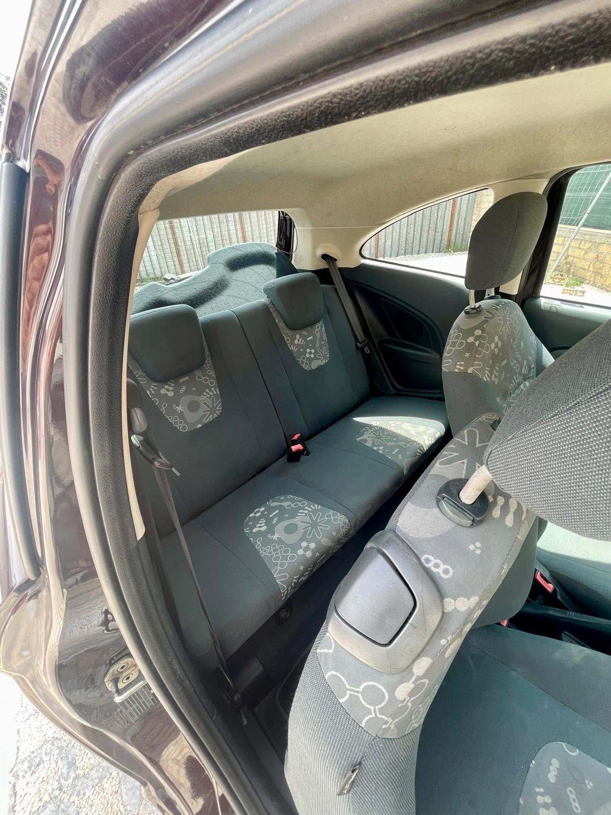 Ford Ka Ka+ 1.3 TDCi 75CV
