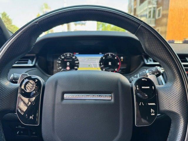 LAND ROVER Range Rover Velar 3.0D V6 275 CV R-Dynamic SE