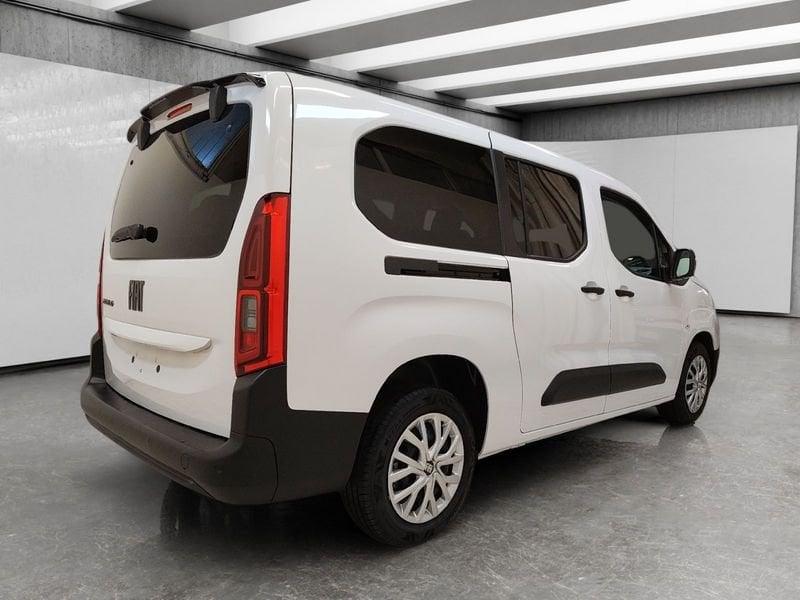 FIAT Doblò Doblo Passo Lungo 1.5 d Doblo 130cv auto 7p.ti