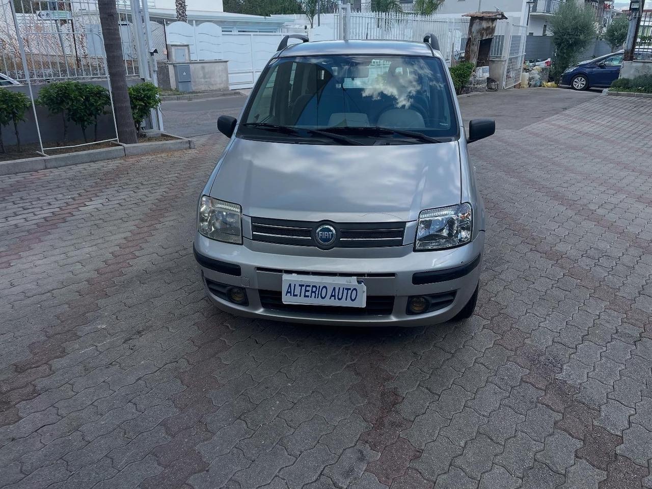 Fiat Panda 1.2 Emotion
