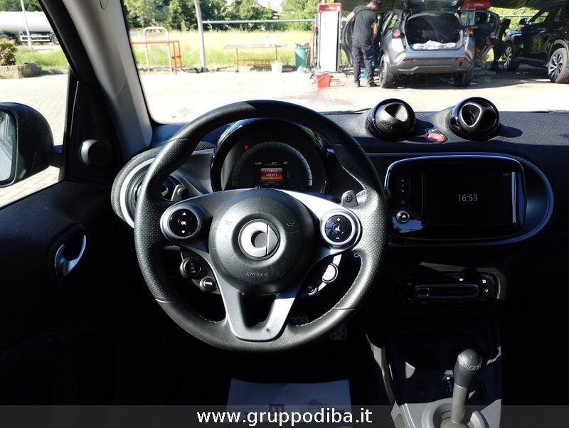 smart fortwo Smart III 2015 Benzina 1.0 Passion 71cv twinamic