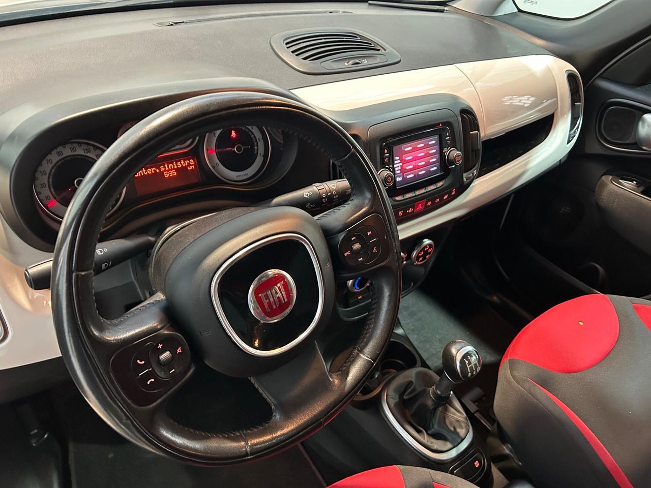 Fiat 500L 1.3 Multijet 85 CV Dualogic Lounge