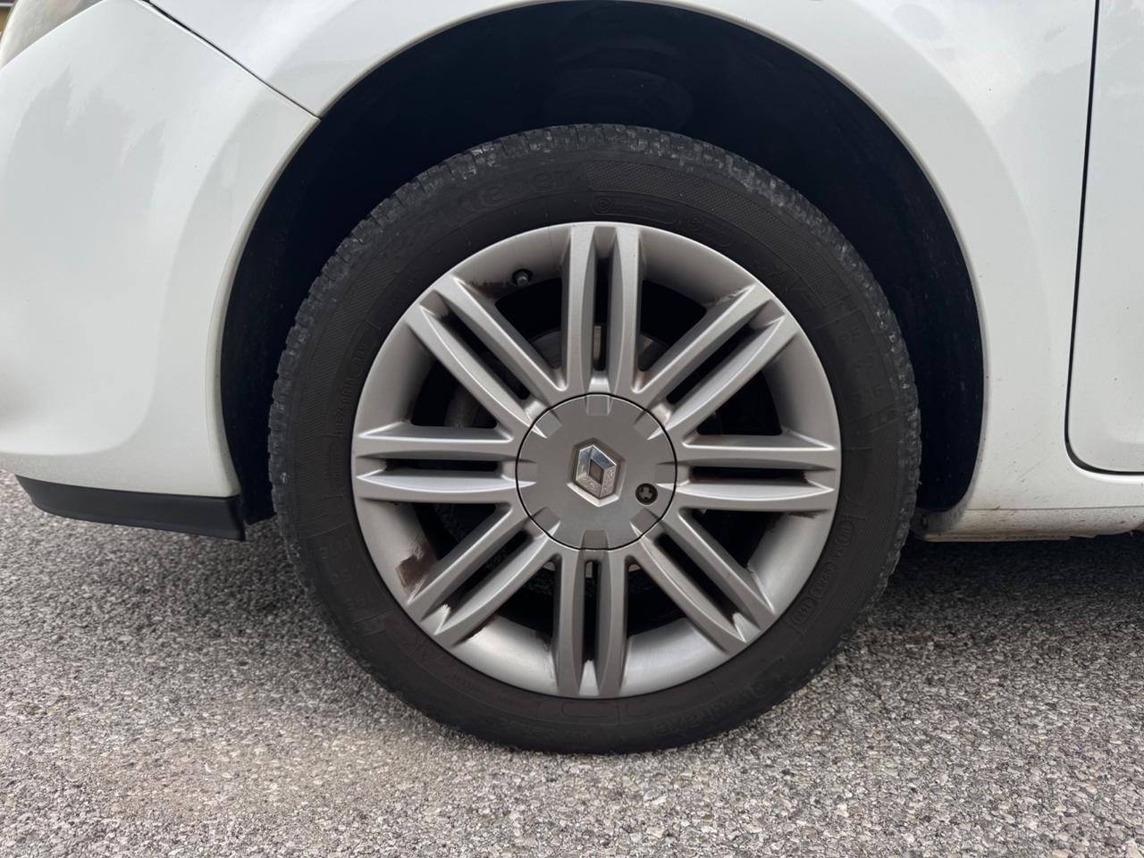 Renault Clio 1.5 dCi 90CV 5 porte