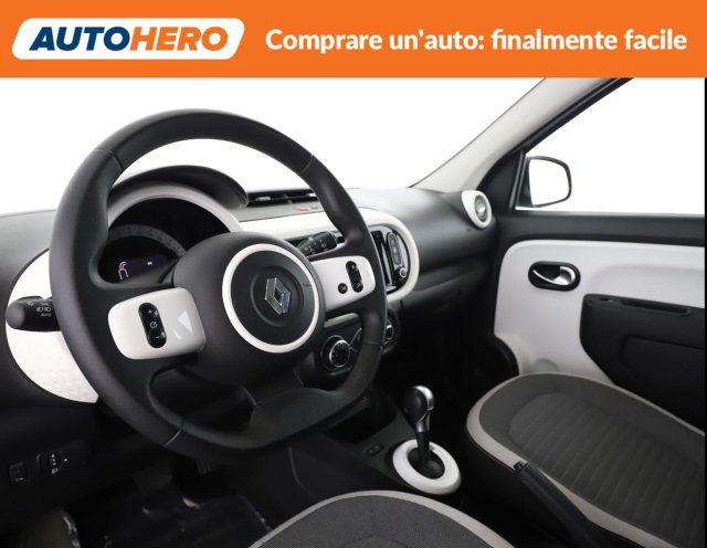 RENAULT Twingo Electric Equilibre
